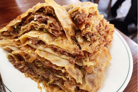 北京老饕都知道的8家饼店,前几年北京火过的饼店