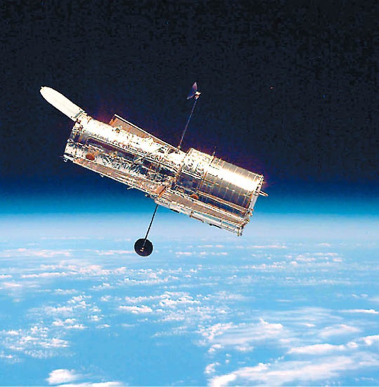 哈勃134光年外星系,目前哈勃望远镜能看见多少颗星系