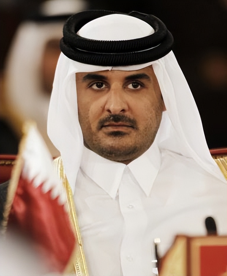 卡塔尔二王妃,伊万卡卡塔尔王妃