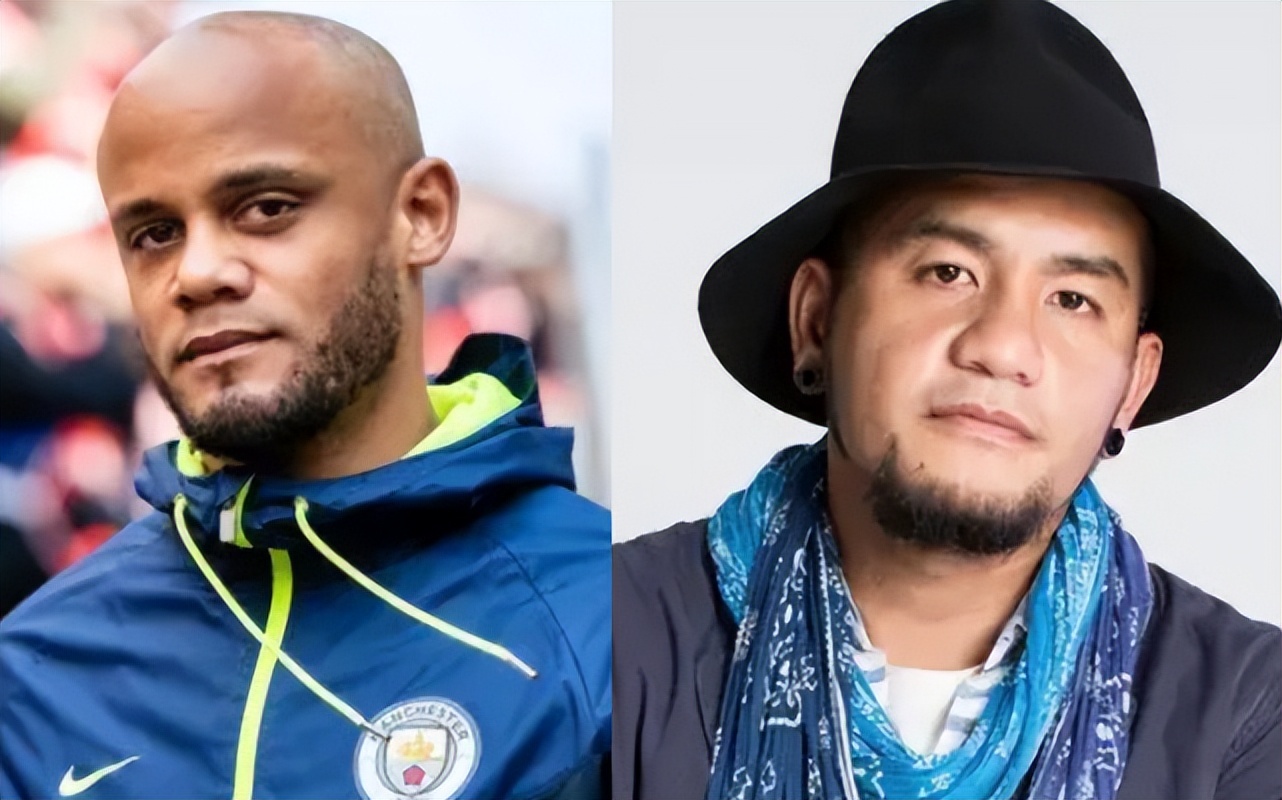 超全撞脸合辑！原来这届世界杯有这么多“明星脸”