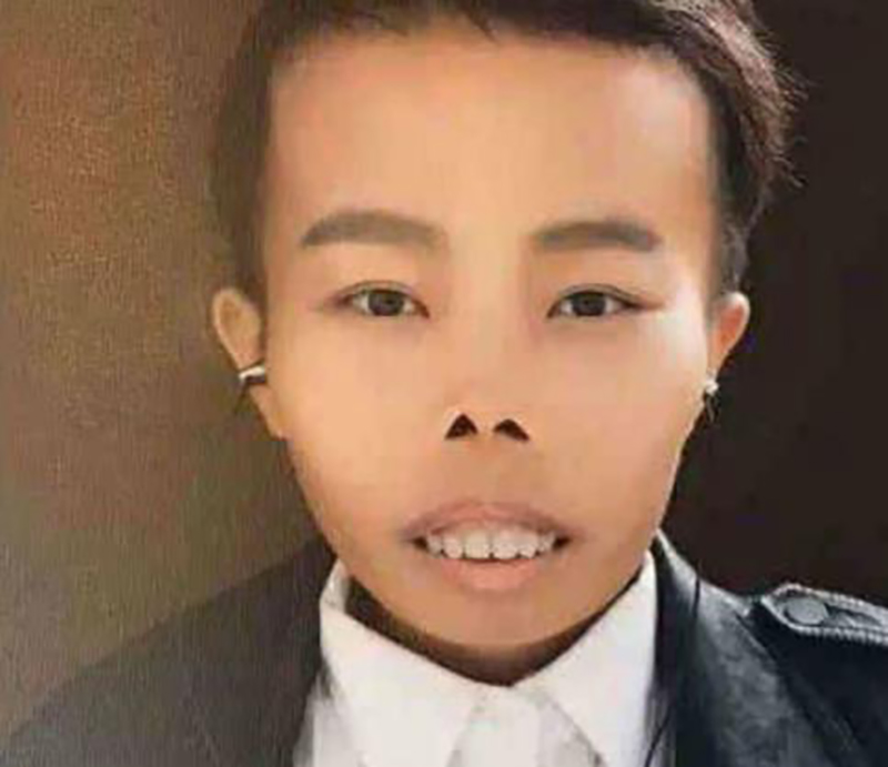 农村娃陈山,最丑网红陈山现状