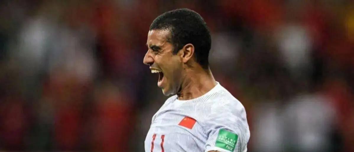 武磊再次归化国脚,世预赛武磊携五大归化球员