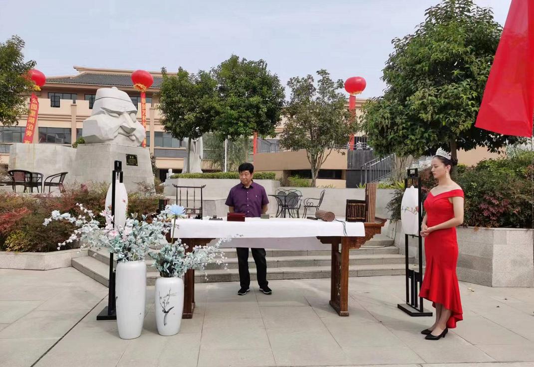 中国传统礼仪文化宣传,让中华优秀传统文化生生不息