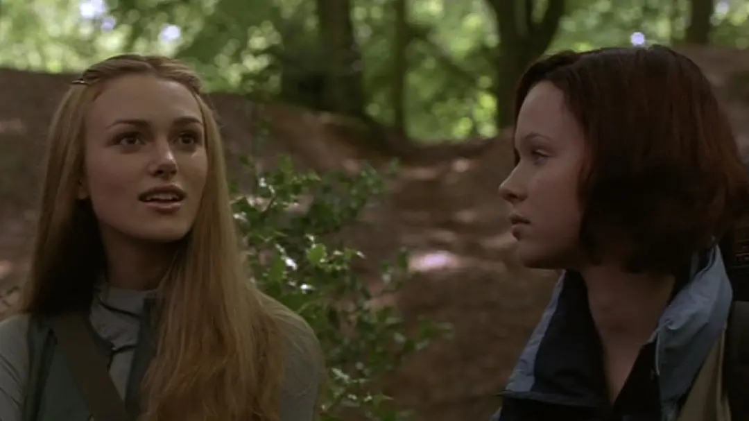 加勒比海盗1女主角凯拉奈特莉,加勒比海盗凯拉奈特莉好看吗