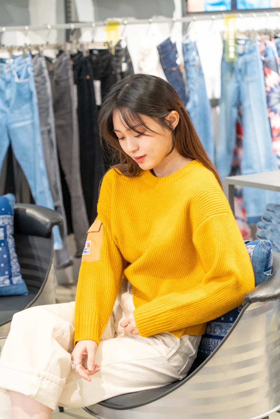 以自由之名！这个秋天，来Wrangler新店感受“纯粹牛仔精神”