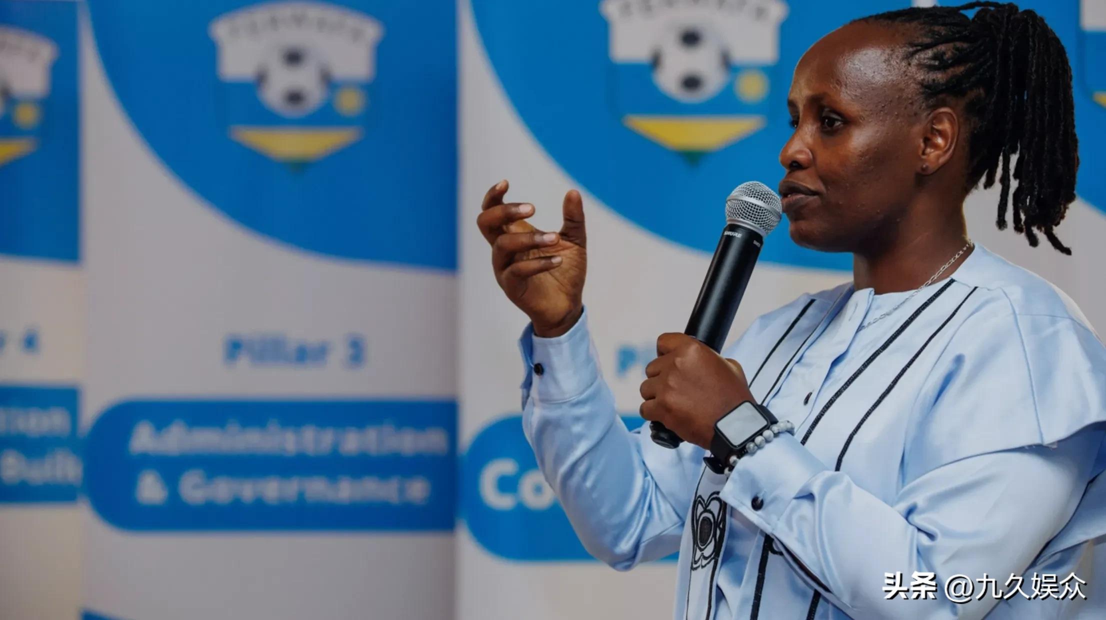 卢旺达女子足球,中国对卢旺达的帮助