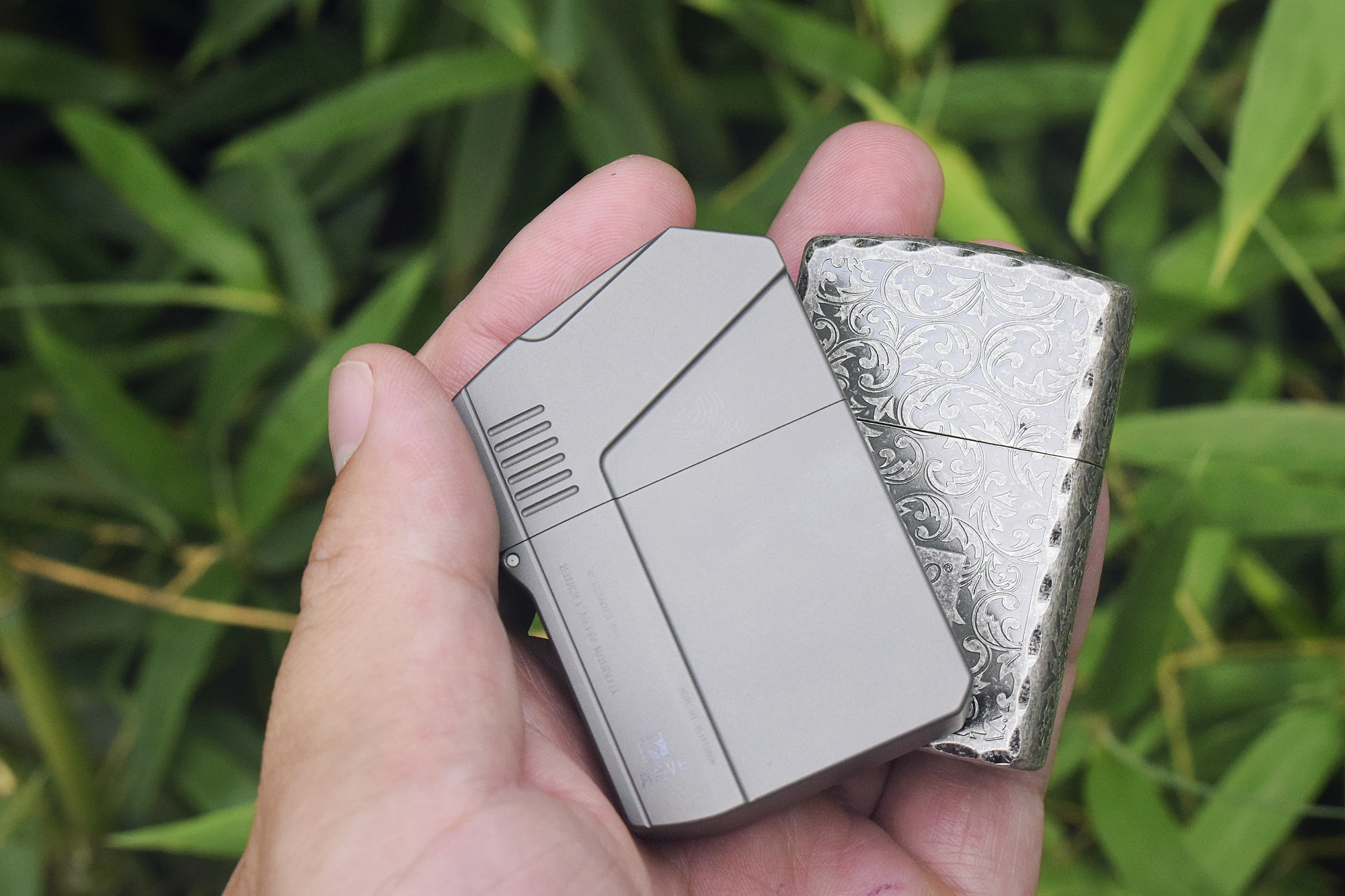 男生随身携带edc,费戈枪火钛合金