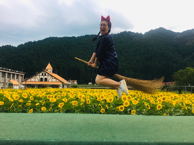 女儿的胳膊和龙猫的小面包|白鸟久美子的手工生活