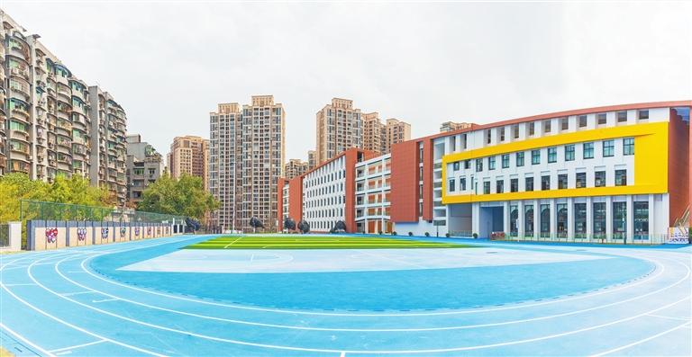 重庆市华新实验小学福宁校区介绍,华新实验小学福宁校区建设