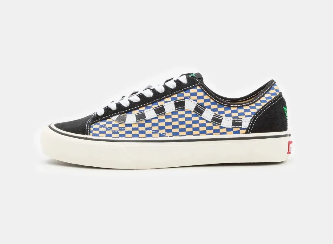 vans2023联名,2023联名vans
