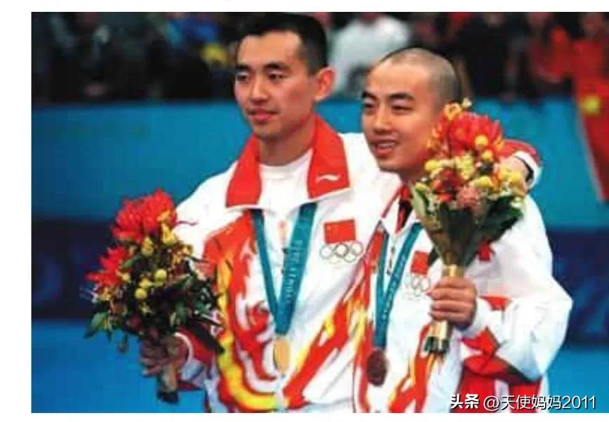 历届奥运会冠军一览表乒乓,历届金牌榜明细一览表