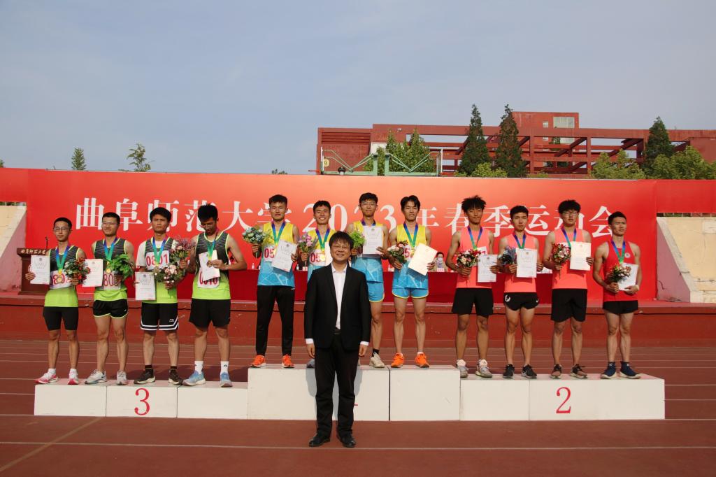 曲阜师范大学2012日照校区运动会,曲阜师范大学运动会2024时间