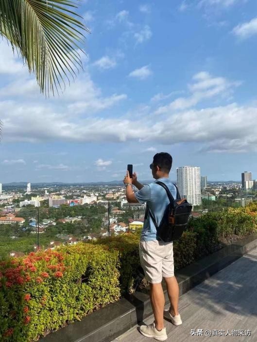 我，20年前放弃北京公务员，投身泰国房地产，一年销售10亿泰铢