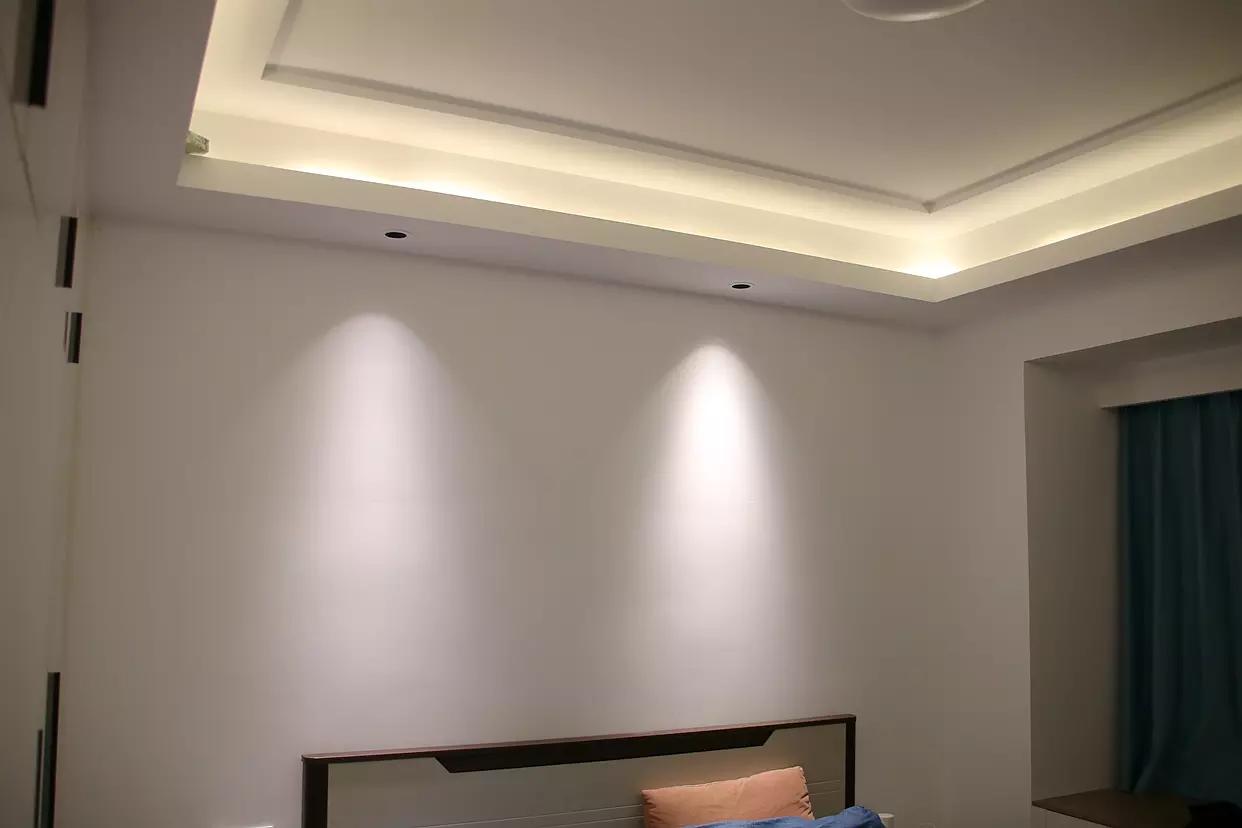 一次入手10个只为打造全屋智能，米家LED射灯蓝牙MESH版评测体验