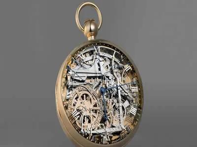 世界上最昂贵的男士手表,世界十大男士手表