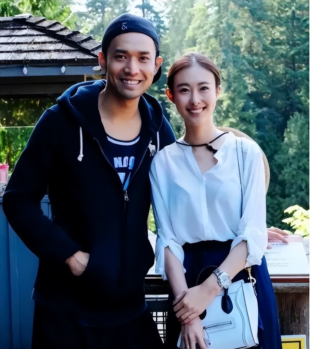 第一车模兽兽晒家庭生活,中国第一车模兽兽