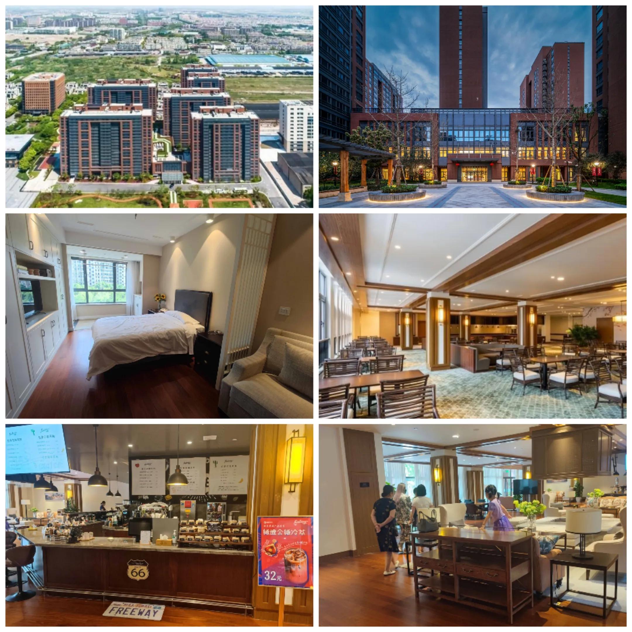 上海目前较成熟的养老社区,上海市优质的养老社区