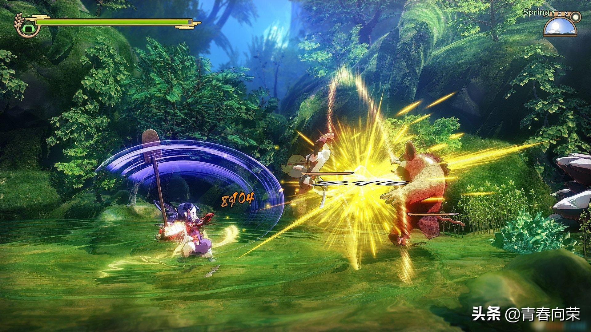 nintendoswitch免费游戏推荐,switcholed效果比较好的游戏推荐