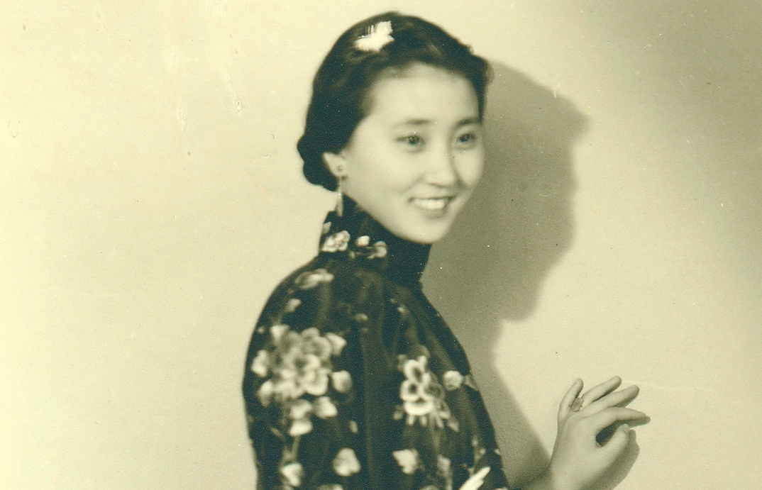 钱学森介绍对象,钱学森谈过几次恋爱