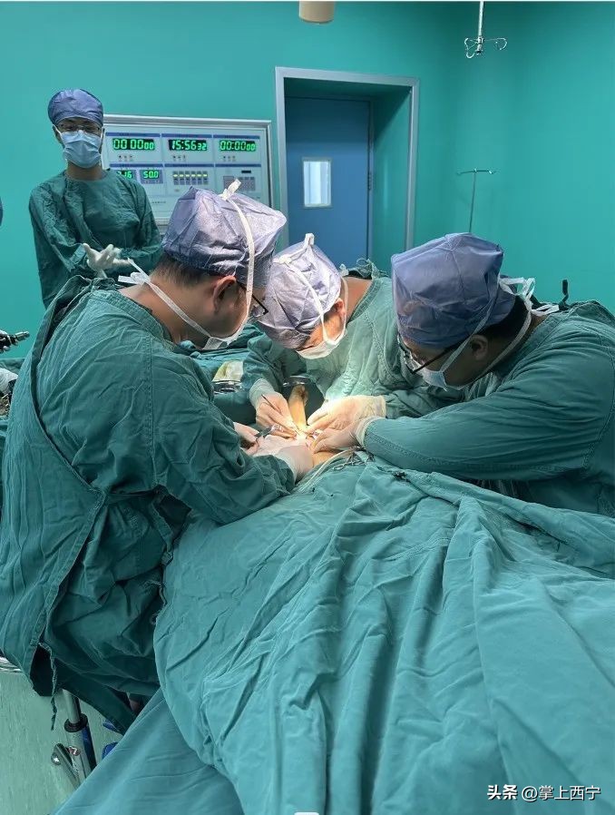 西宁市第三人民医院外科,西宁第三人民医院扩建项目