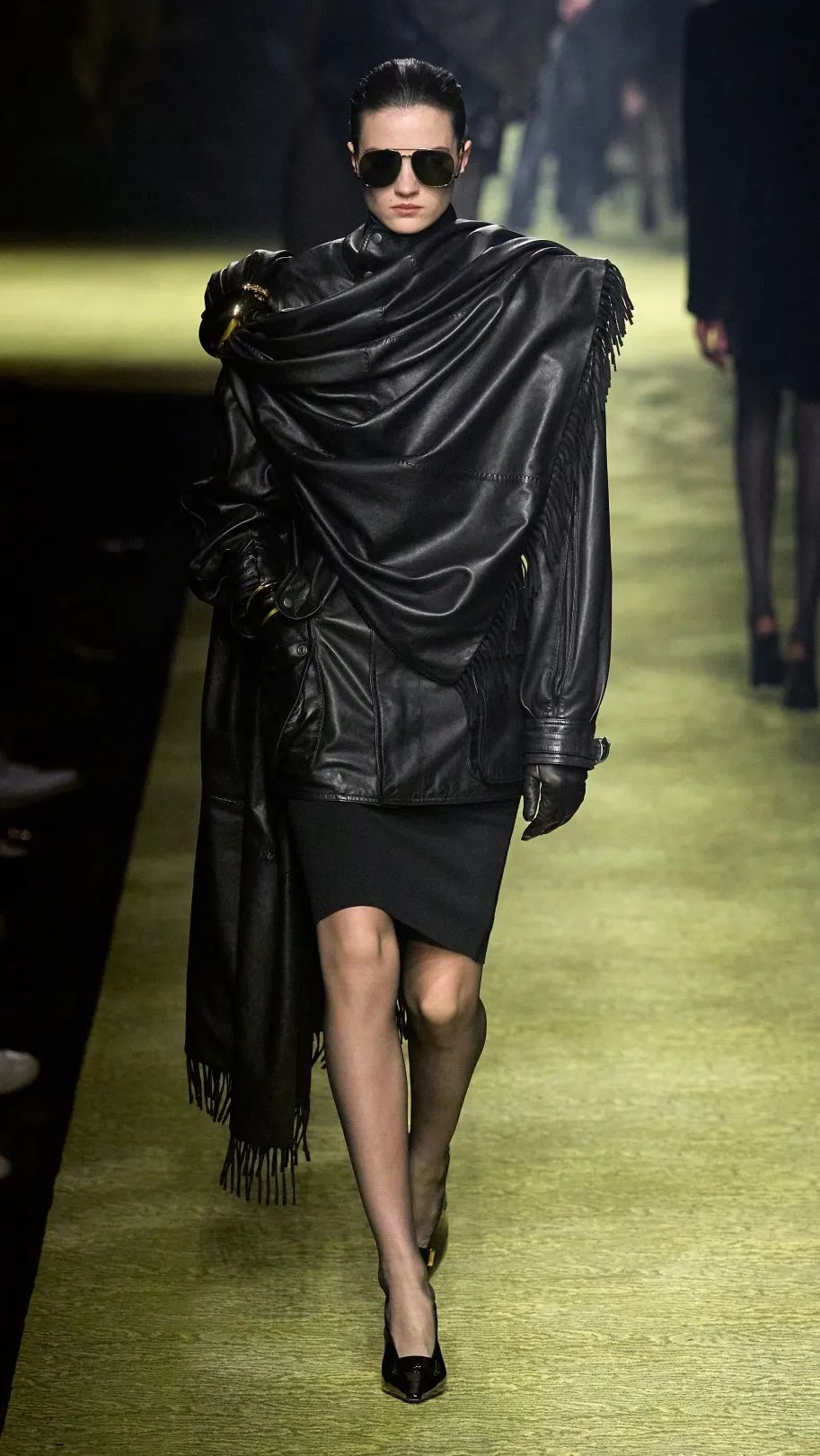 2023-2024秋冬流行趋势款式,2023秋冬流行趋势款式颜色