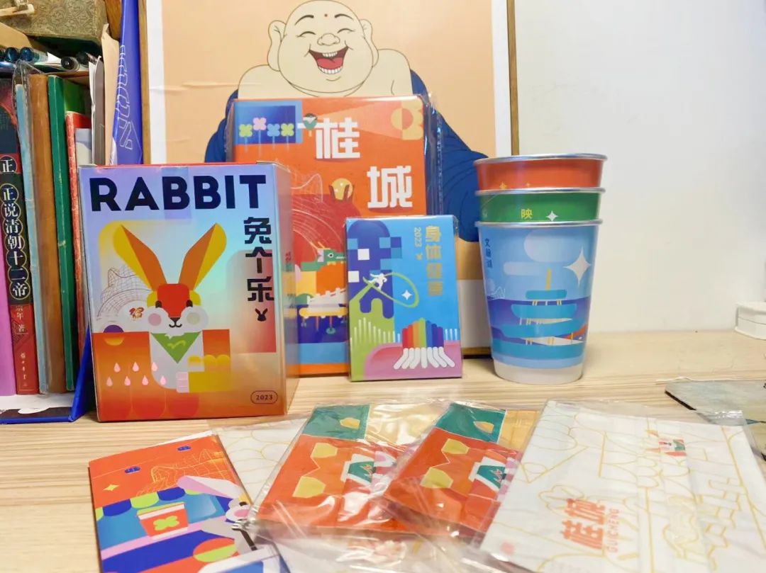 超10万人次参与！第一批福袋已收货！在烟火桂城过大年