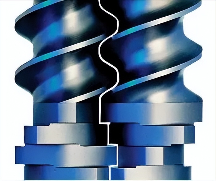 挤出机螺杆拆卸视频教程,挤出机螺杆安装技巧