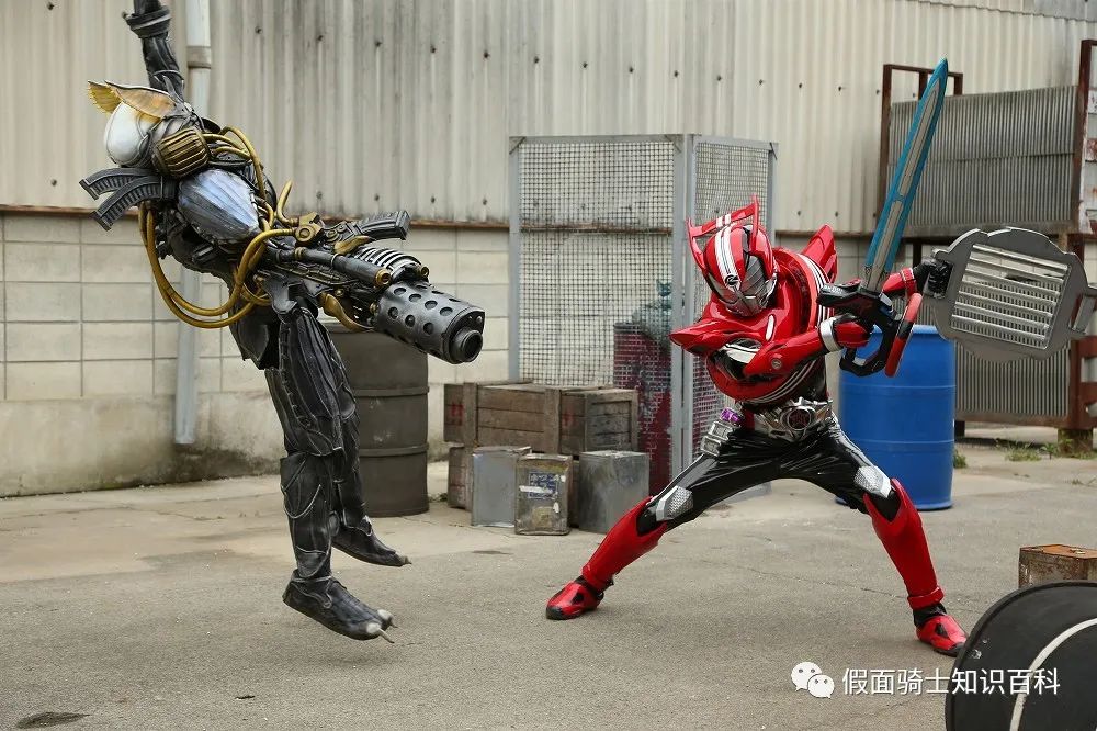 假面骑士drive小车汇总,假面骑士drive全变档战车图片