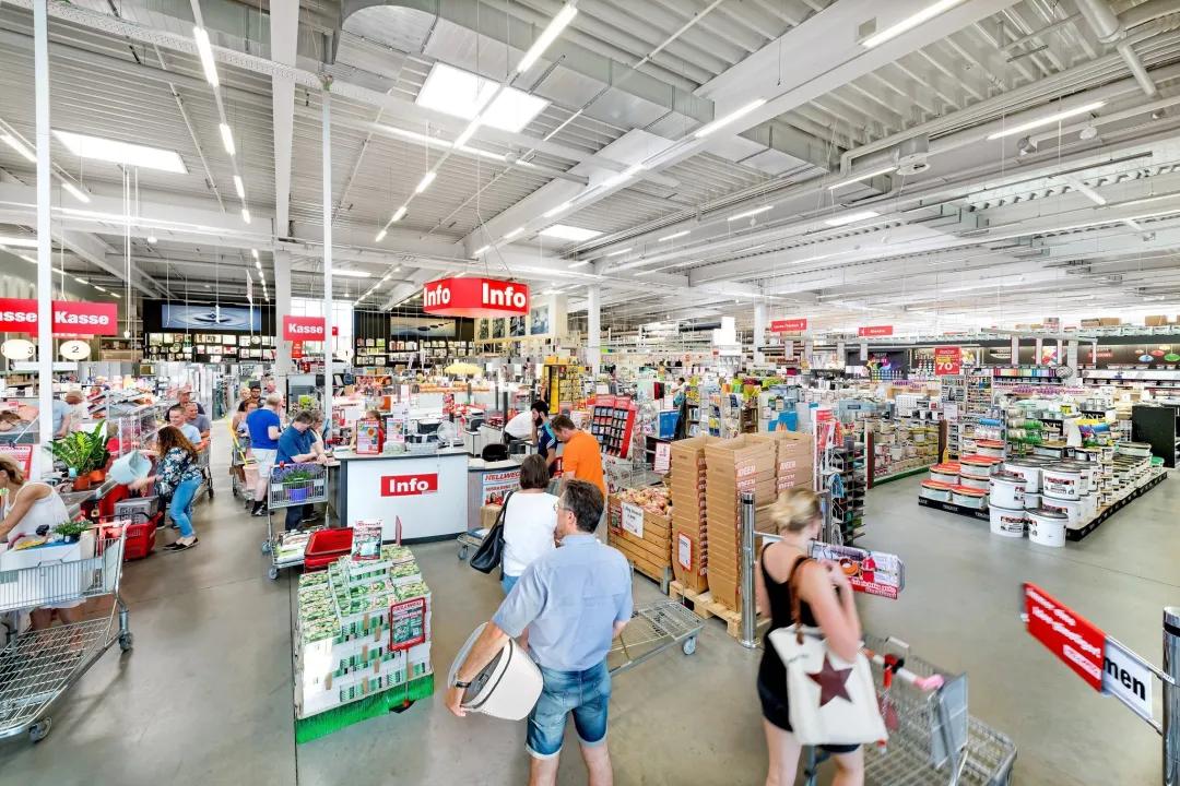 德国工业五金超市,欧洲工具店