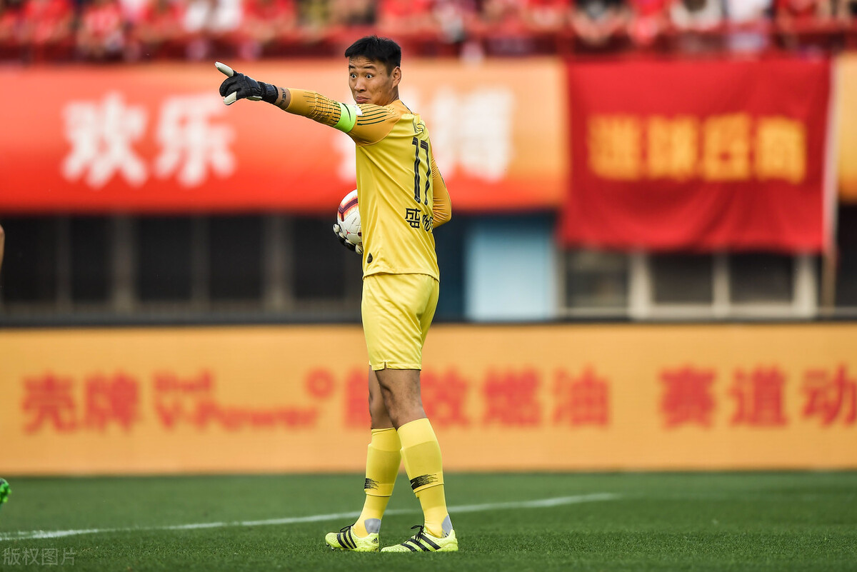 吴龑没有续约大连吗,建业门将吴龑