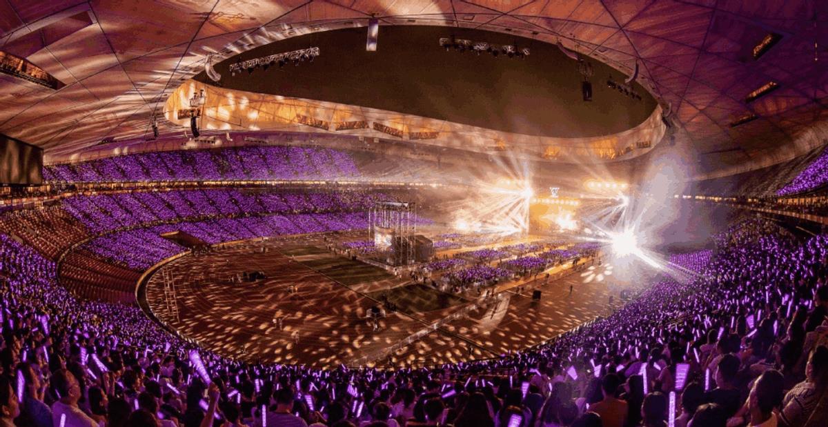 鸟巢目前现状,鸟巢破败不堪