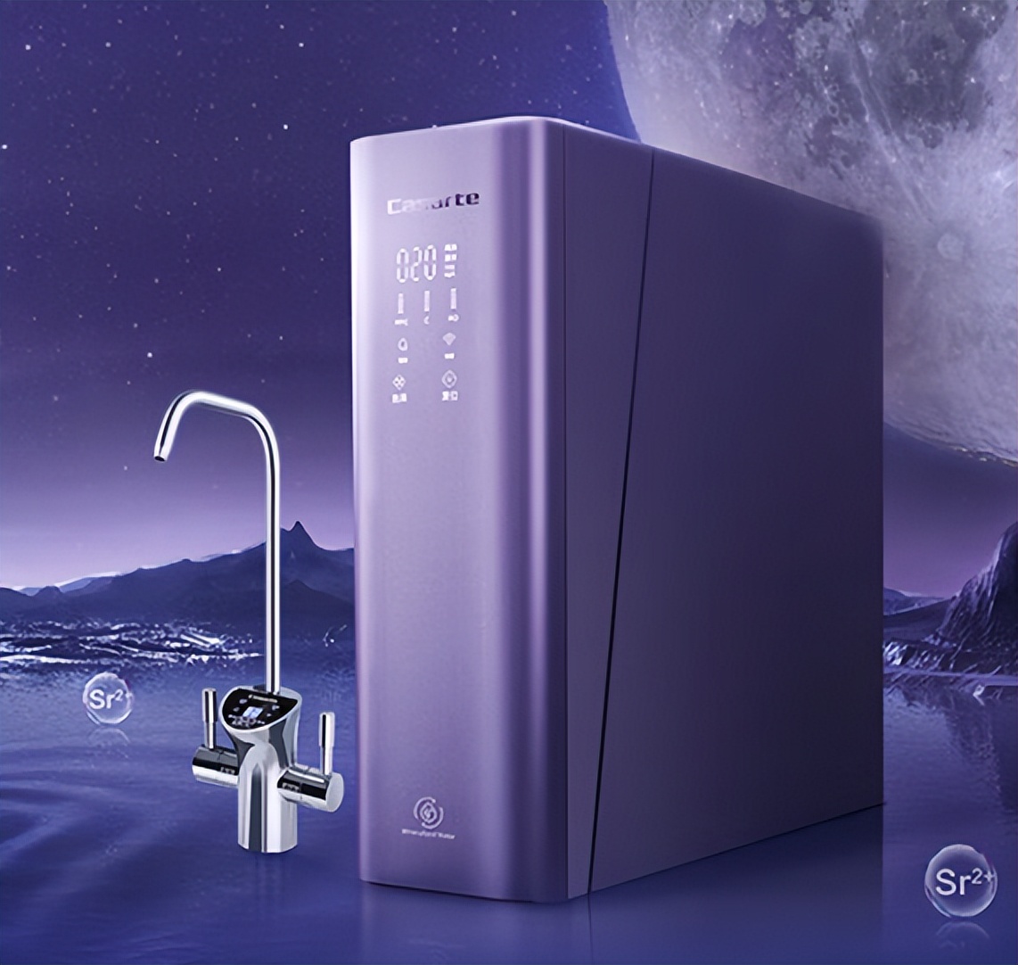 饮用水安全用什么净水器好,厨房自来水净水器哪个品牌最好