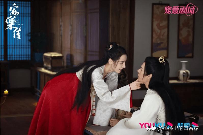 2023暑期最有望爆火电视剧！《偷偷藏不住》第八《长风渡》第二