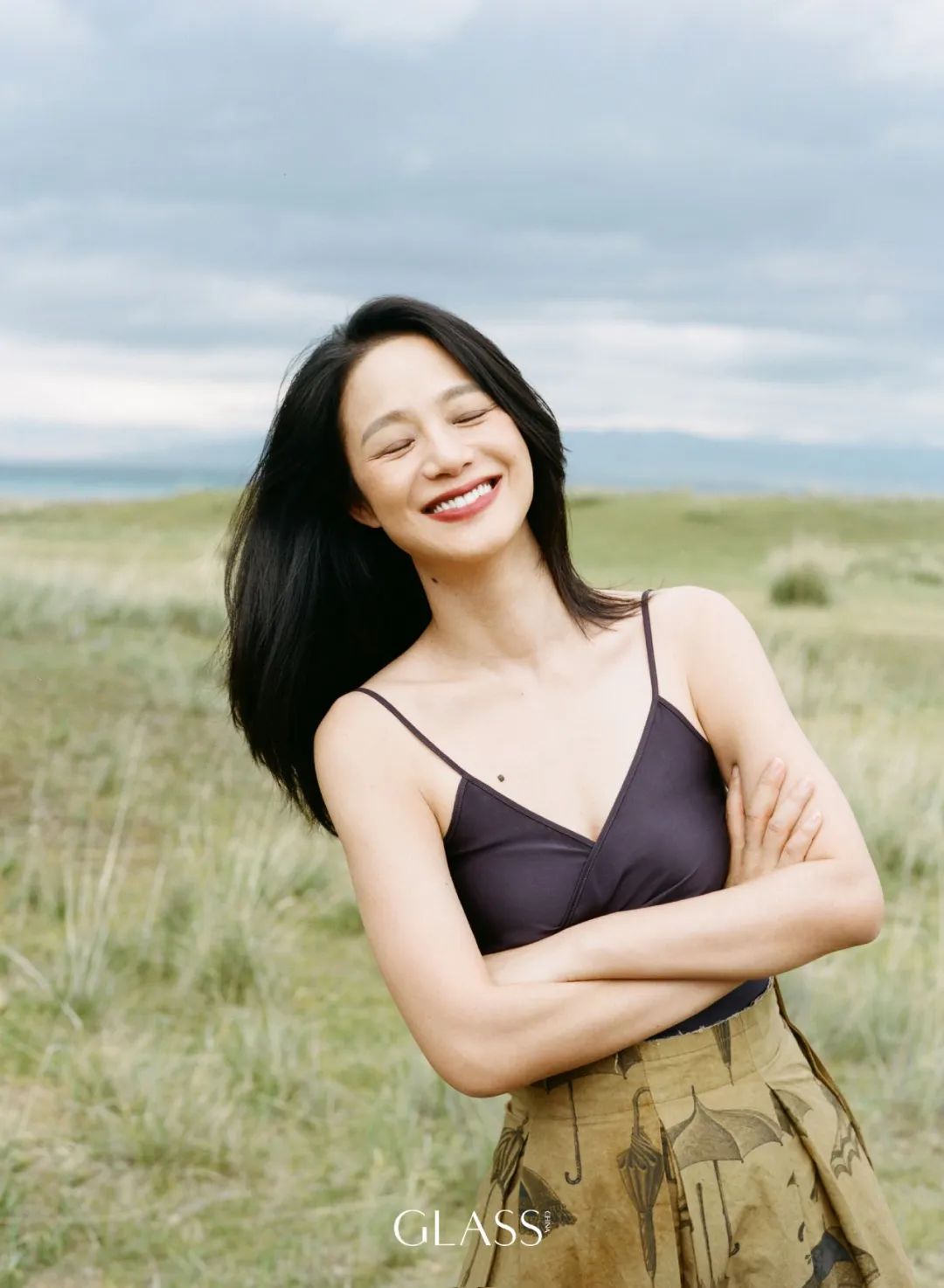 姜文周韵写真图片,姜文老婆周韵绝美瞬间