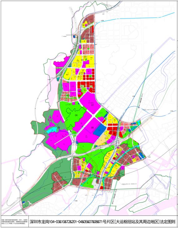 深圳龙岗排榜村旧改,深圳龙岗区荷坳旧村改造