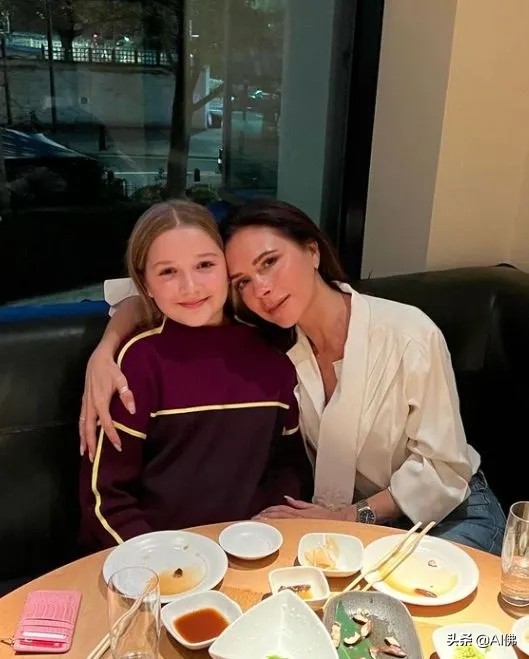 维多利亚贝克汉姆减肥,贝克汉姆维多利亚说当今时尚