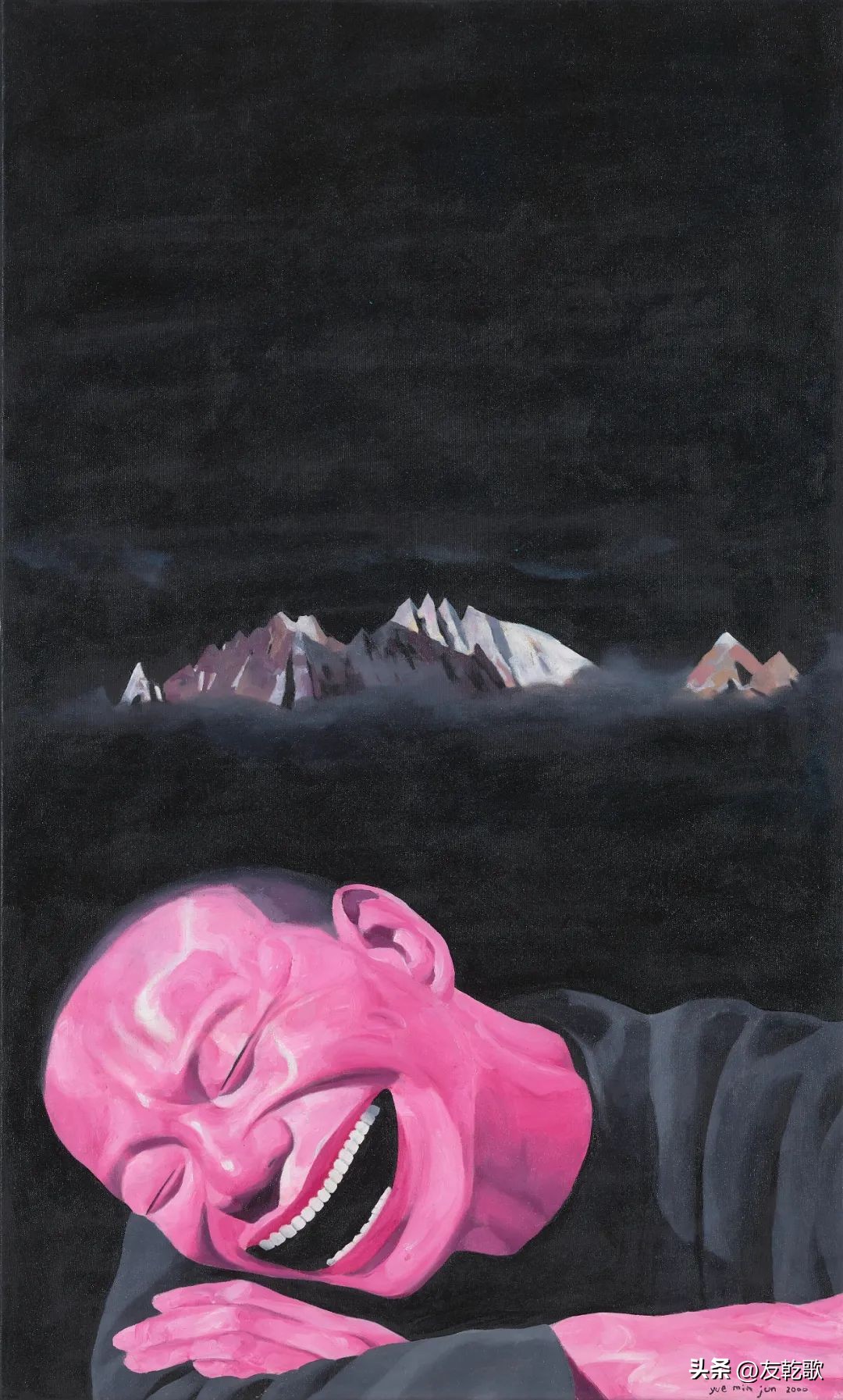 最近十年的中国当代艺术,优秀的中国当代艺术