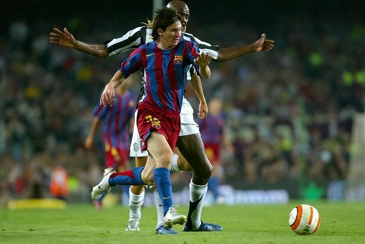 矮个子梅西,小个子足球球星