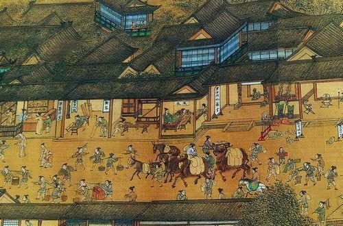 中国的对外贸易的演变过程,不同时期对外贸易的影响