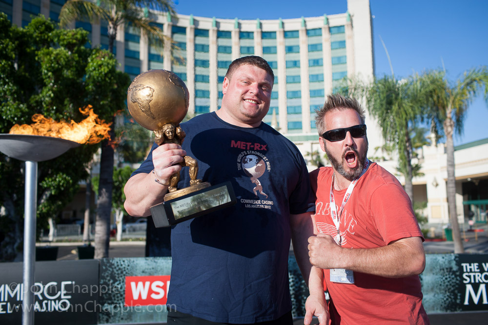 大力士大z和布莱恩,大力士大z和马瑞斯谁厉害