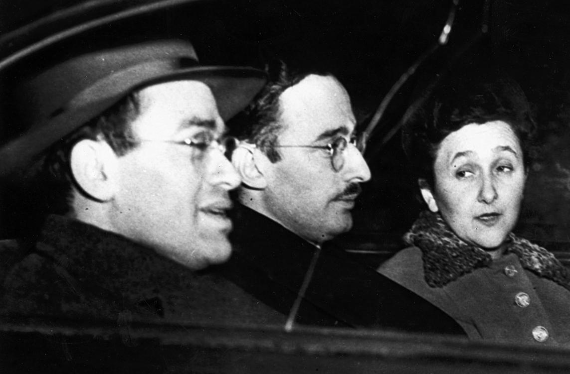 国外间谍真实事件,罗森伯格的间谍案