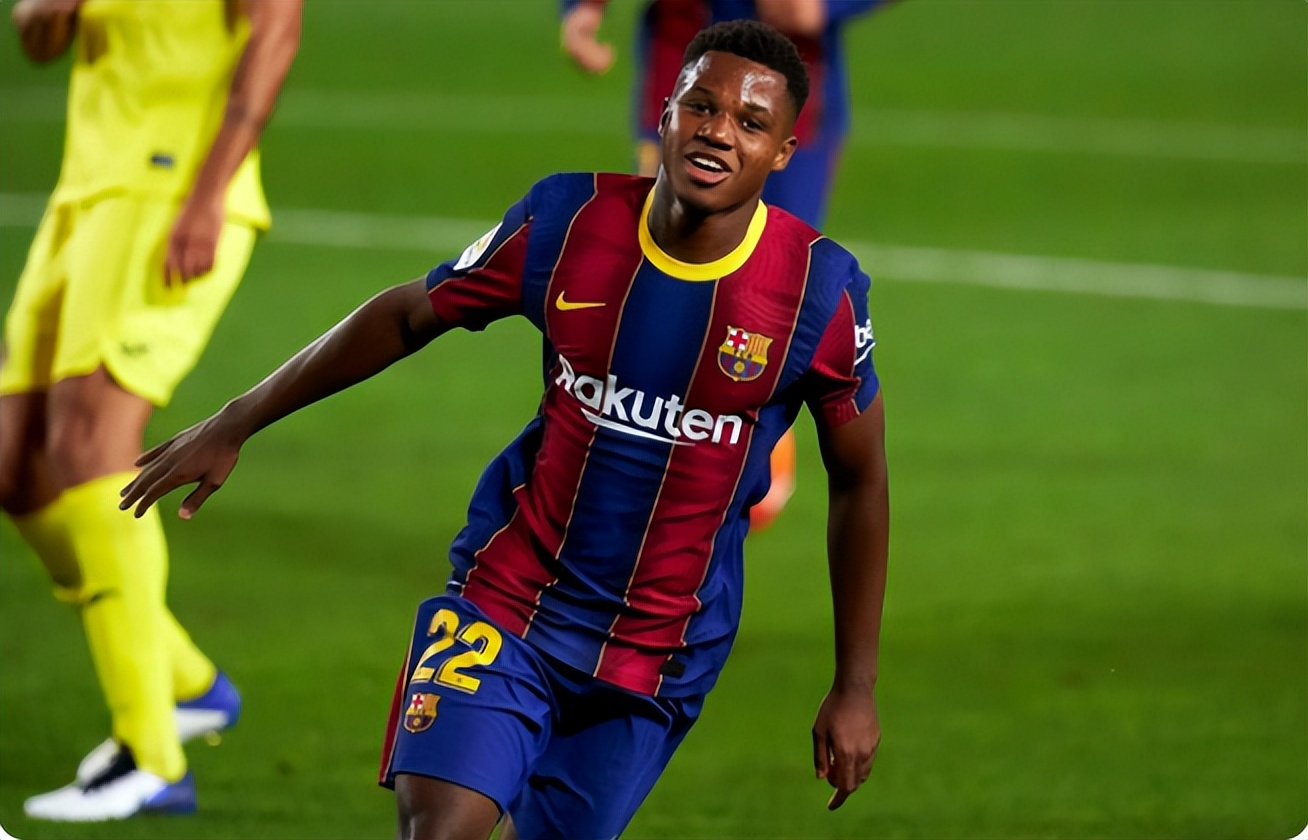 欧洲天才足球球员,西班牙天才16岁小将叫什么名字