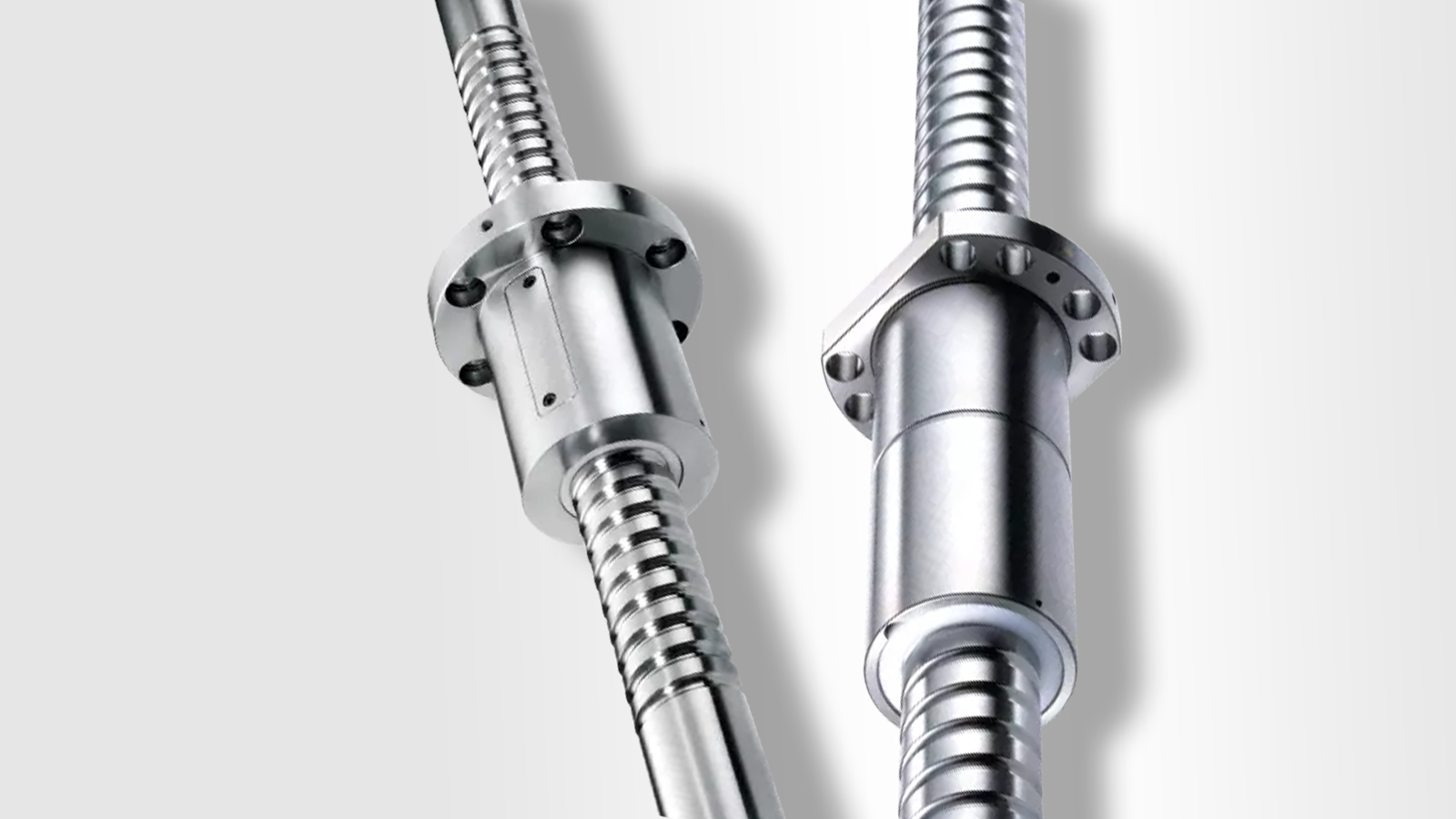 滚珠丝杆怎么消除间隙,滚珠丝杆如何减少行程