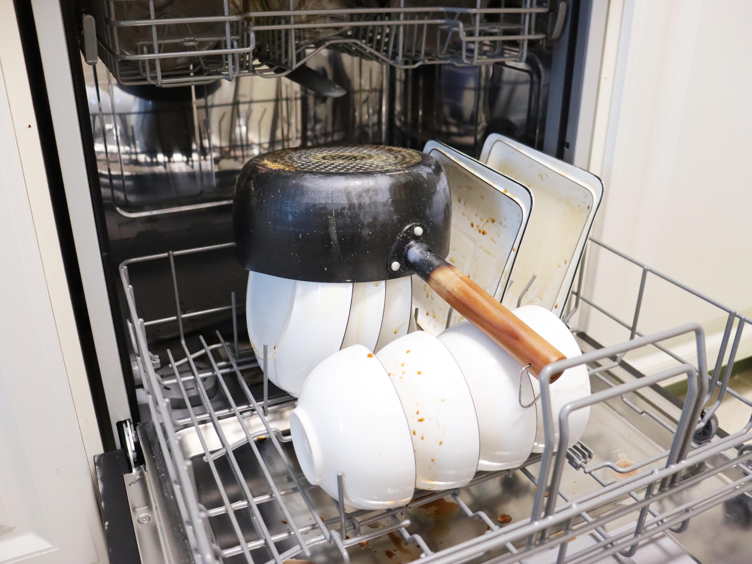 为什么洗碗机在中国一点都不流行,为什么洗碗机在中国那么流行