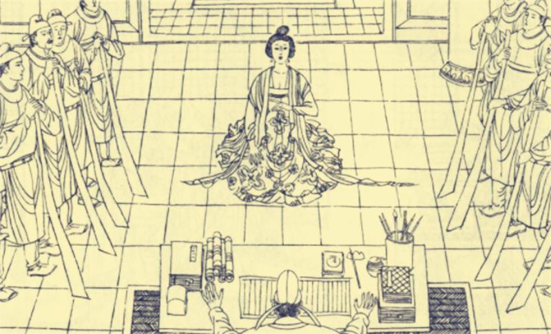 奇案丈夫遇害妻子自缢,惊天奇案妻子指认老公杀人