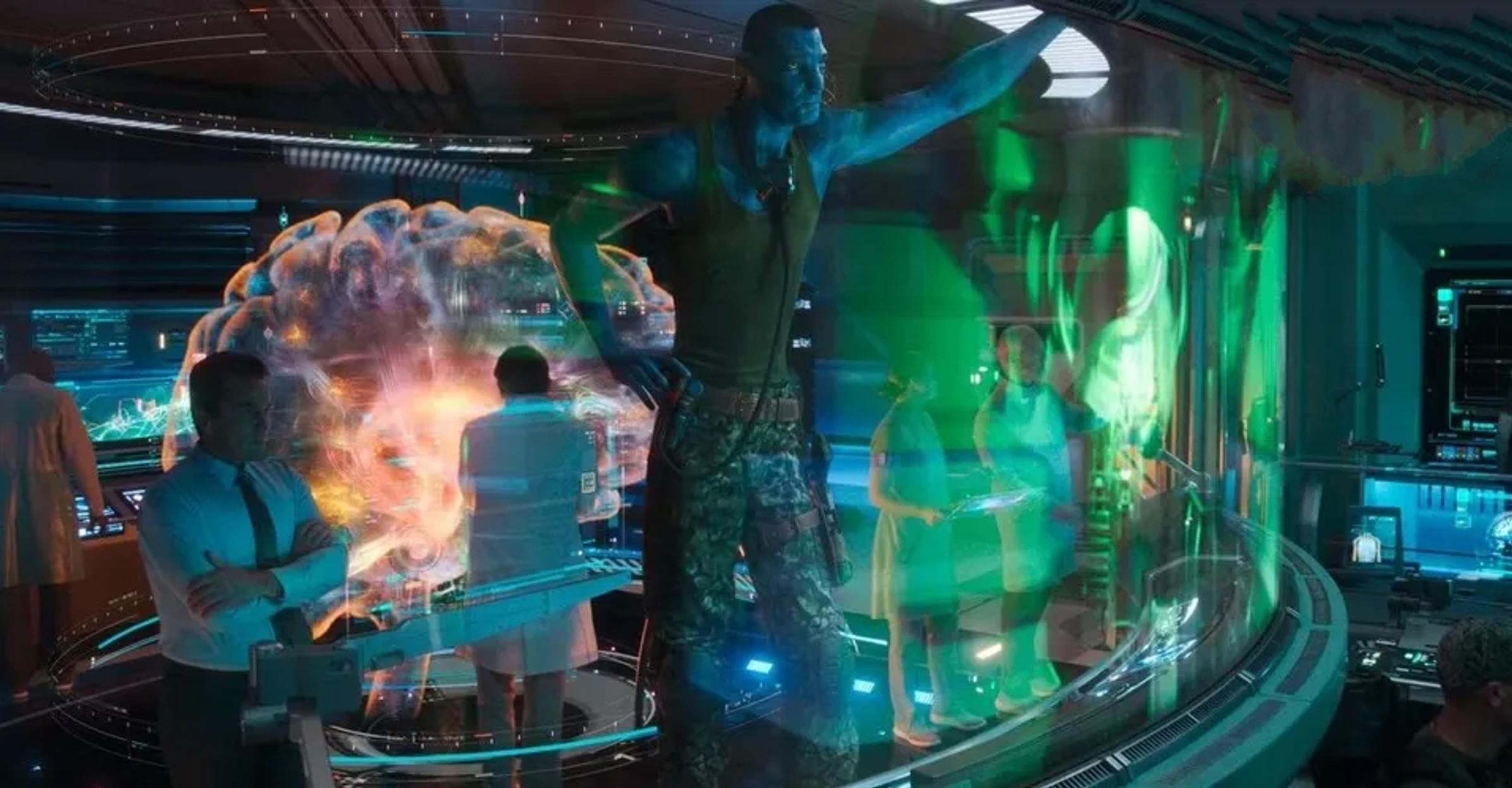 阿凡达2讽刺日本捕鲸船照片,阿凡达2讽刺日本捕鲸镜头