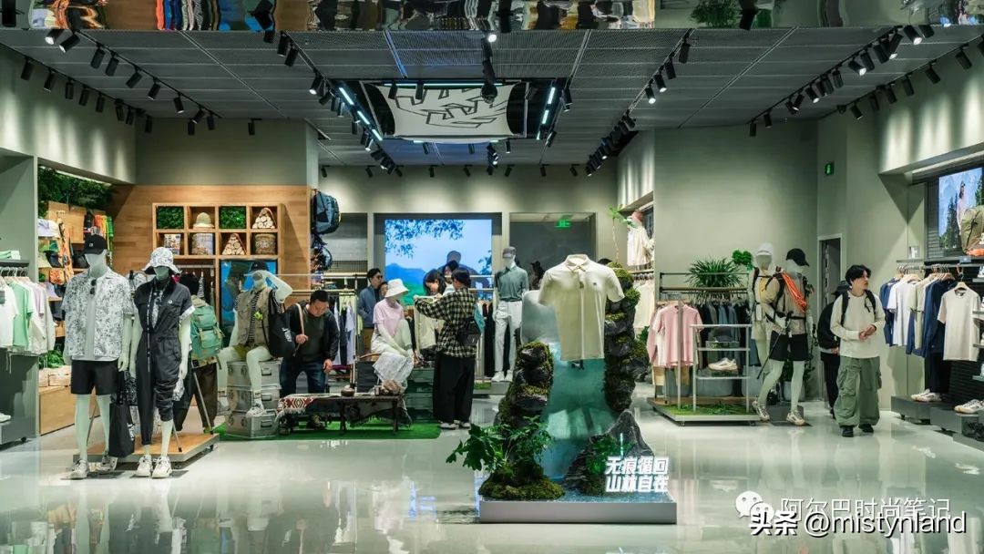 KOLONSPORT可隆,如何以一场山林徒步开启成都市场?