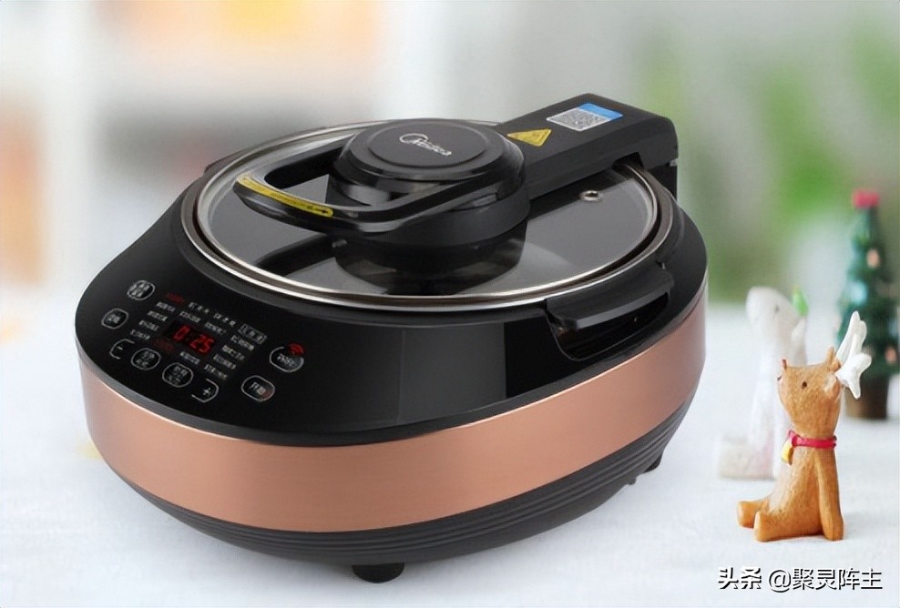 智能炒菜机的缺点,体验一下智能炒菜机