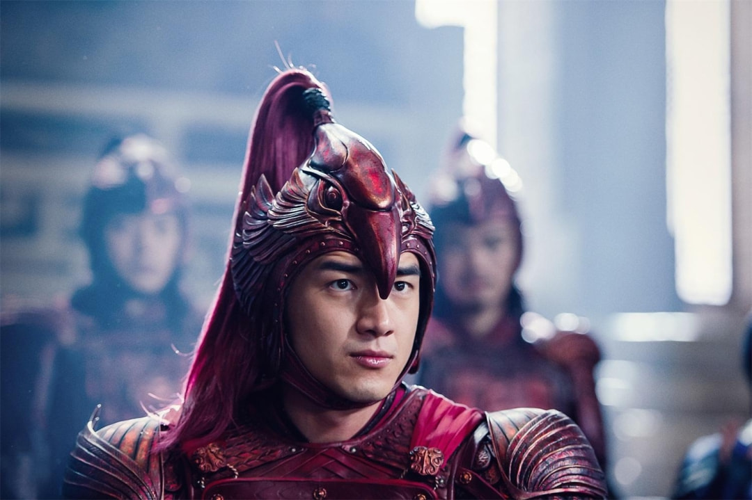 林更新不丑吗,林更新那段你不随我意片段