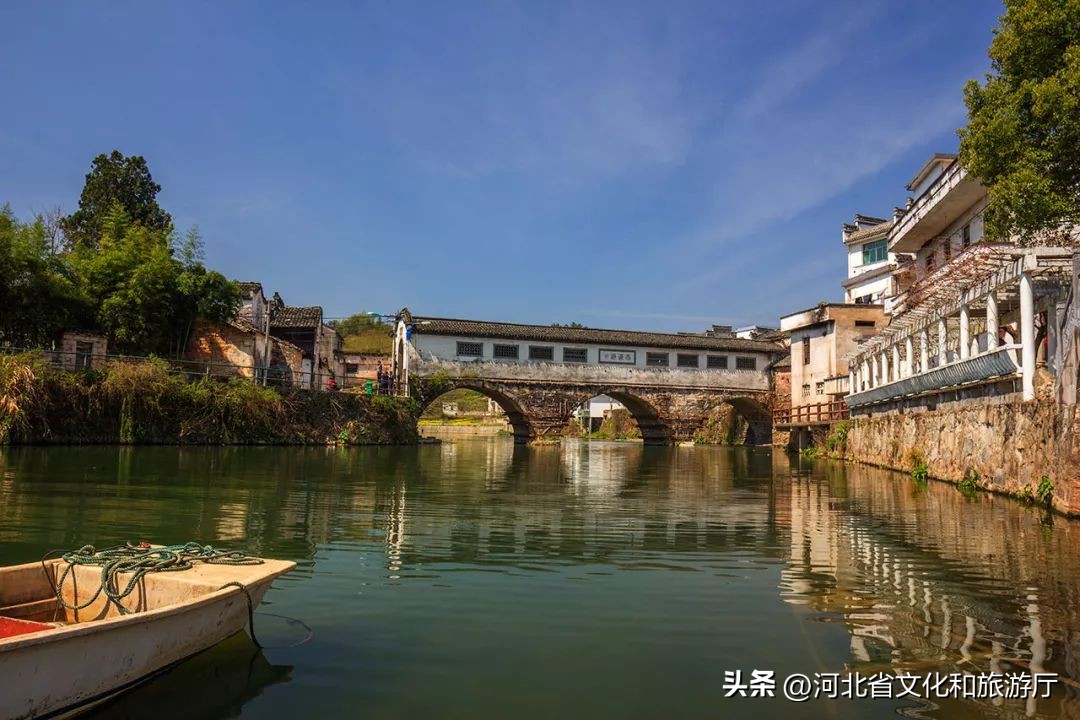 中国四大古桥最美的桥,中国河北十大古桥